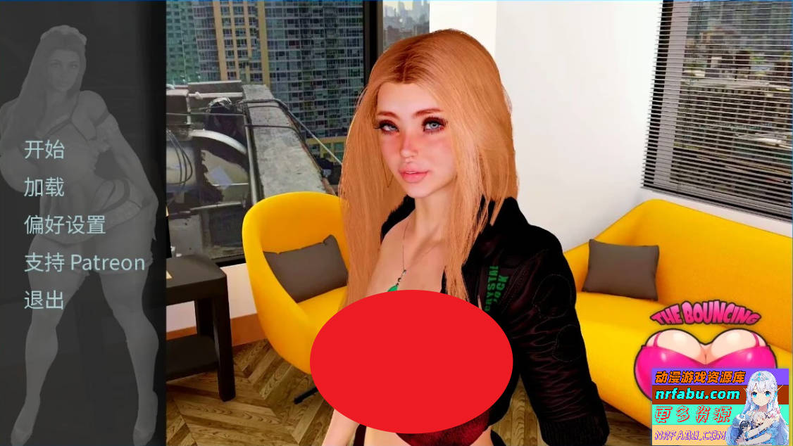 【SD/3D/欧美SLG/中文】弹跳公司 Bouncing Agency V1.03 双端STEAM官方中文版【5.2G/NR发布】