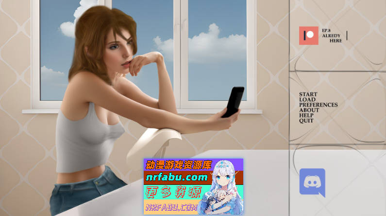 [SD/欧美SLG/汉化/动态]花卉EP.7 AI汉化版[PC+安卓][NR发布/1.4G]