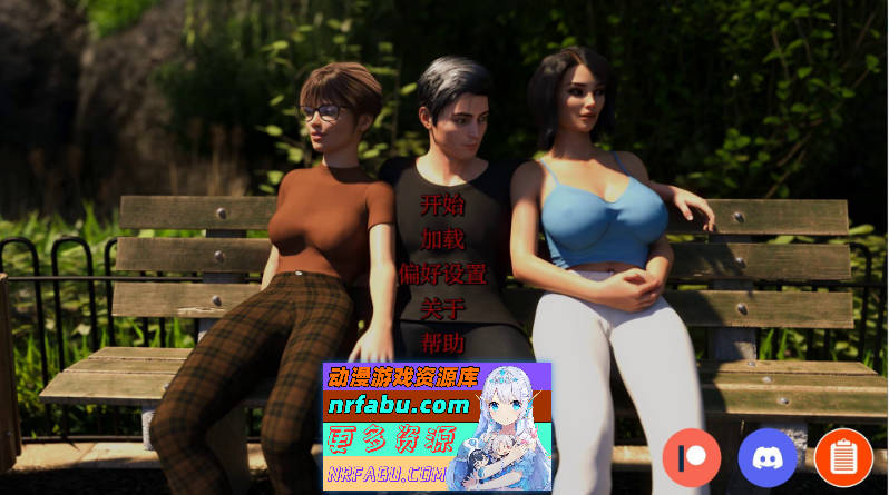 [SD/沙盒SLG/汉化/动态]双重感知Double Perception Ver4.6 AI汉化版[PC+安卓][NR发布/8G]