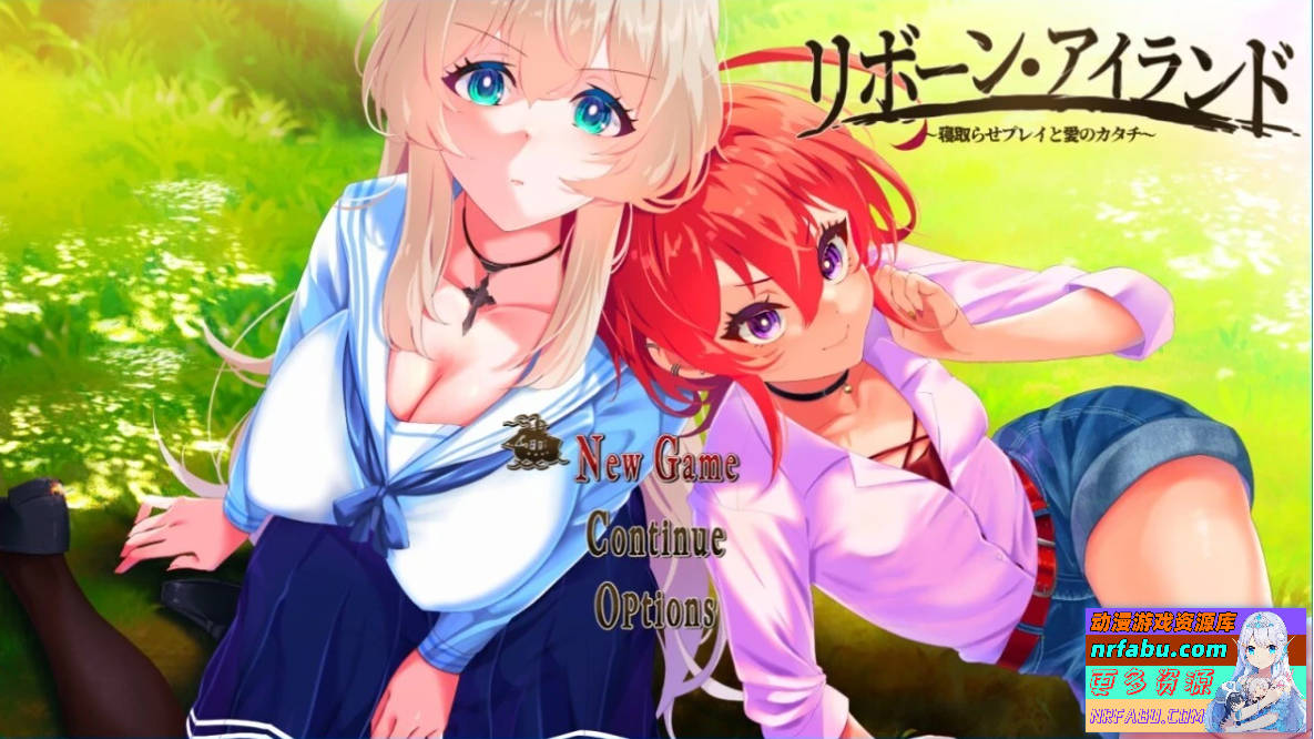 【PC/2D/RPG/汉化】复活岛 V1.00 AI汉化版【NR发布/2.5G】