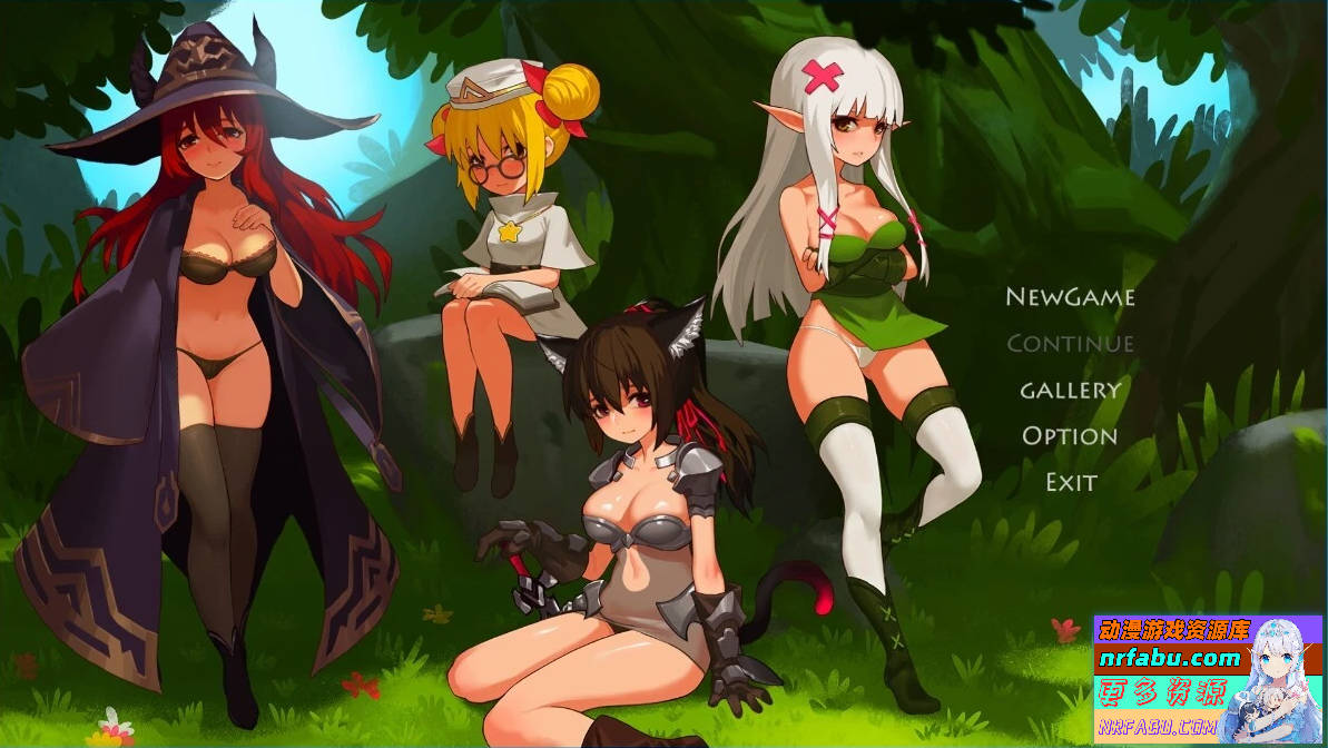 【PC/2D/ACT/中文】宝箱小队-为了恢复结界退治魔物V1.30 STEAM官中豪华+DLC【NR发布/1G】