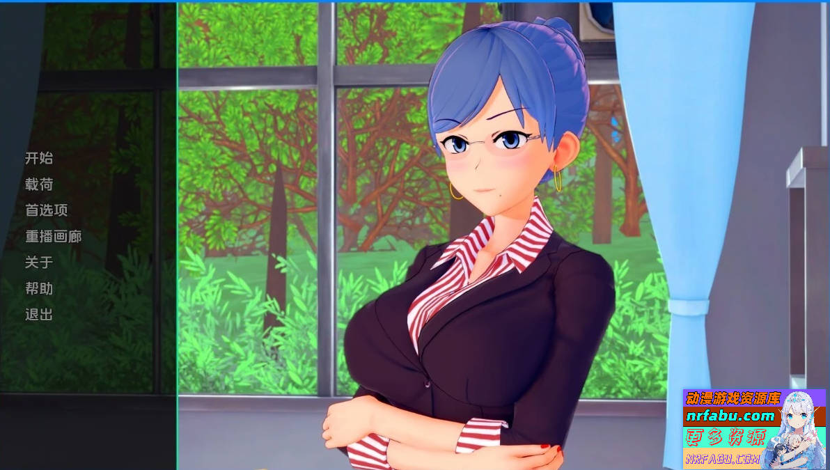 【SD/2D/欧美SLG/汉化】家庭教师 HS Tutor V0.18.0C 双端汉化步兵版【NR发布/3.7G】