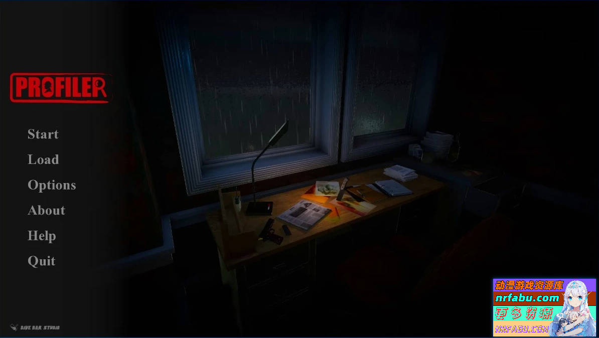 【SD/3D/SLG/中文】侧写者 ProFilaer V0.3.5 双端官方中文步兵版【NR发布/4.4G】