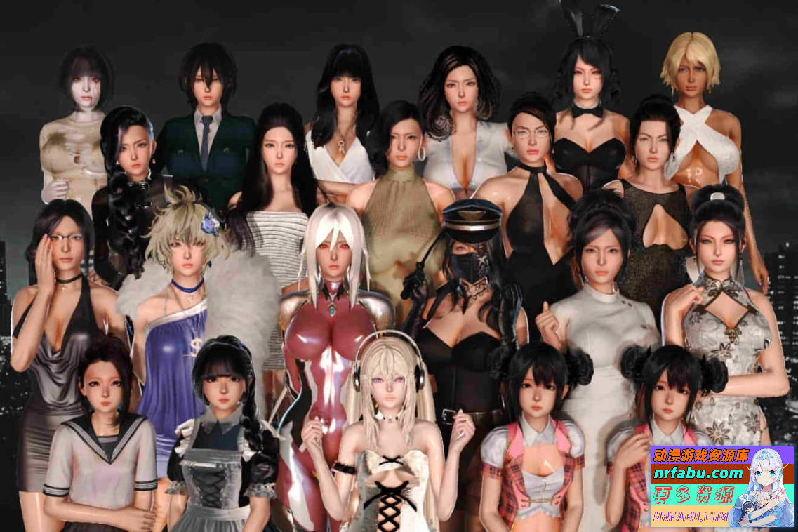 末世余生 V6.0 双端中文高压破解作弊版【2.5G】