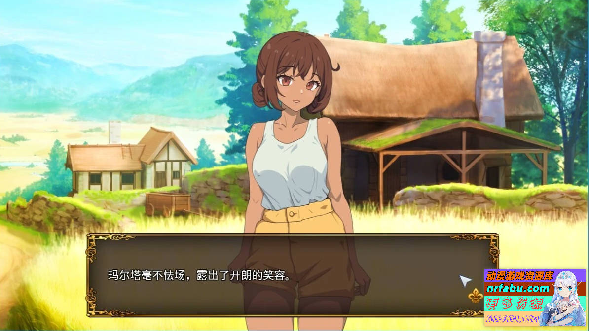 百合少女的日常 DL官方中文版【750M】