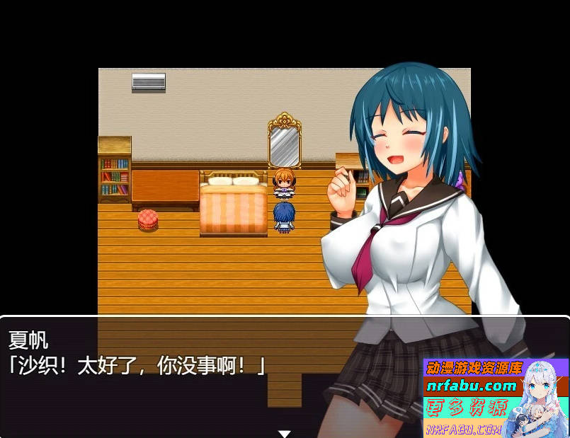 催眠屋的夏帆 AI汉化版【700M】