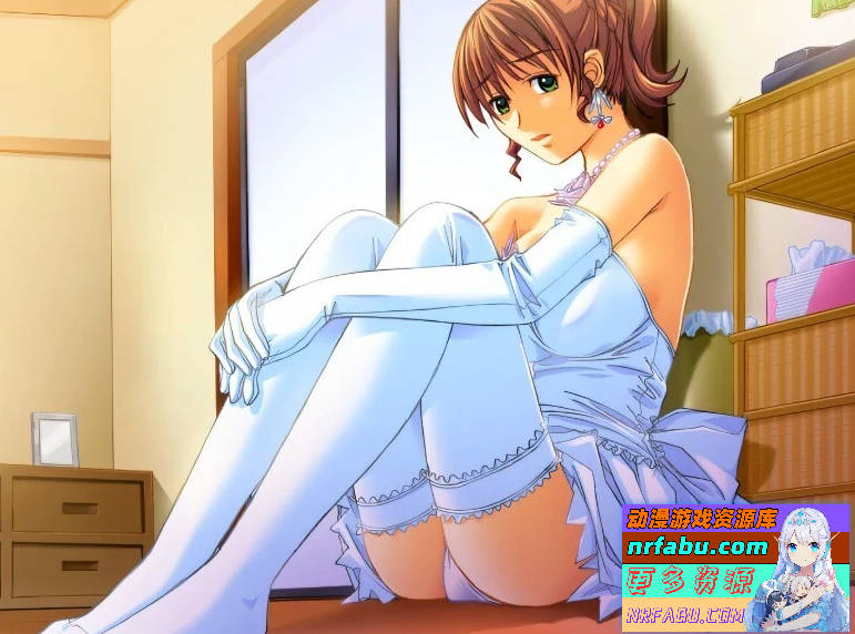 若妻万华镜+在丈夫面前被●了 云翻汉化完整版【2G】