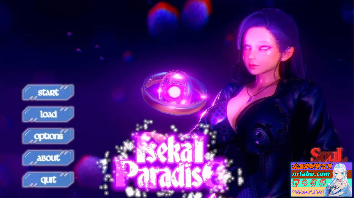 异世界乐园 Isekai Paradise V0.4 双端汉化版【4.3G】