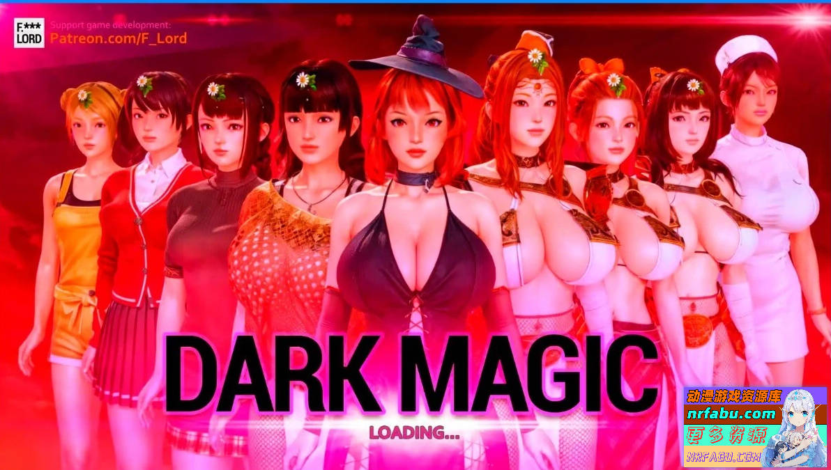 黑魔法 Dark Magic V0.19.0 双端汉化步兵版【2.5G】
