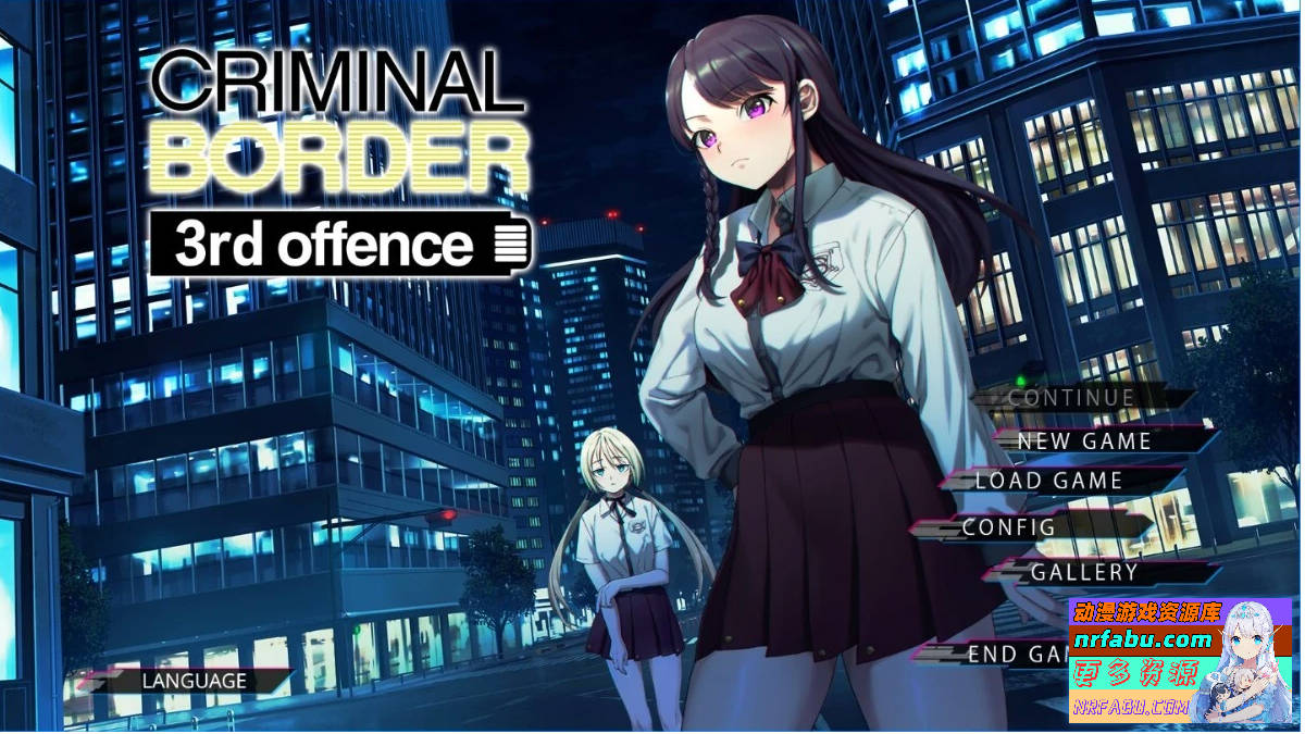 边界1+2+3+4 Liminal Border Part 1-4 STEAM官方中文版【22G】