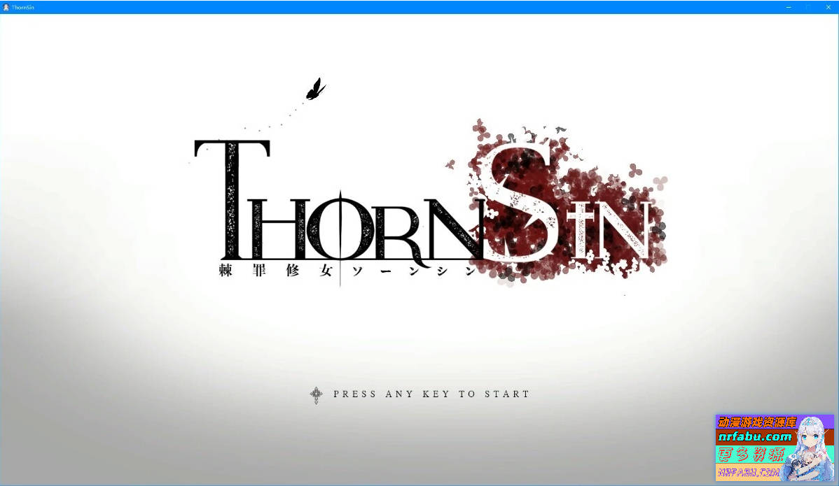 神作：棘罪修女-伊妮莎 ThornSin V0.7.0 中文【4.3G】