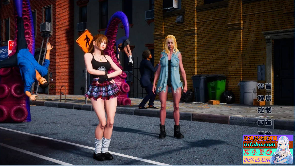 克拉肯城市 Kraken City V1.0.7 STEAM官方中文版【4.7G】