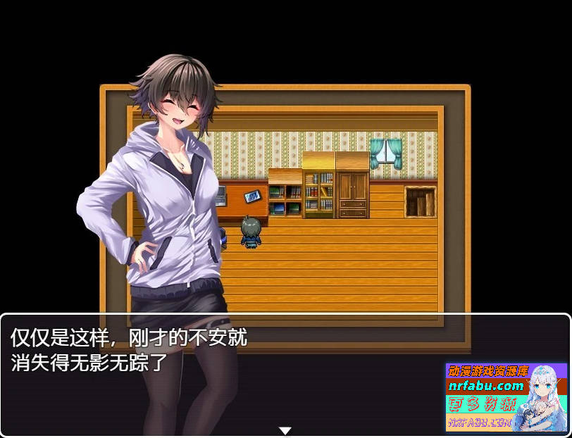 堕落的她-堕落的我的女友 V1.0 双端汉化版【880M】