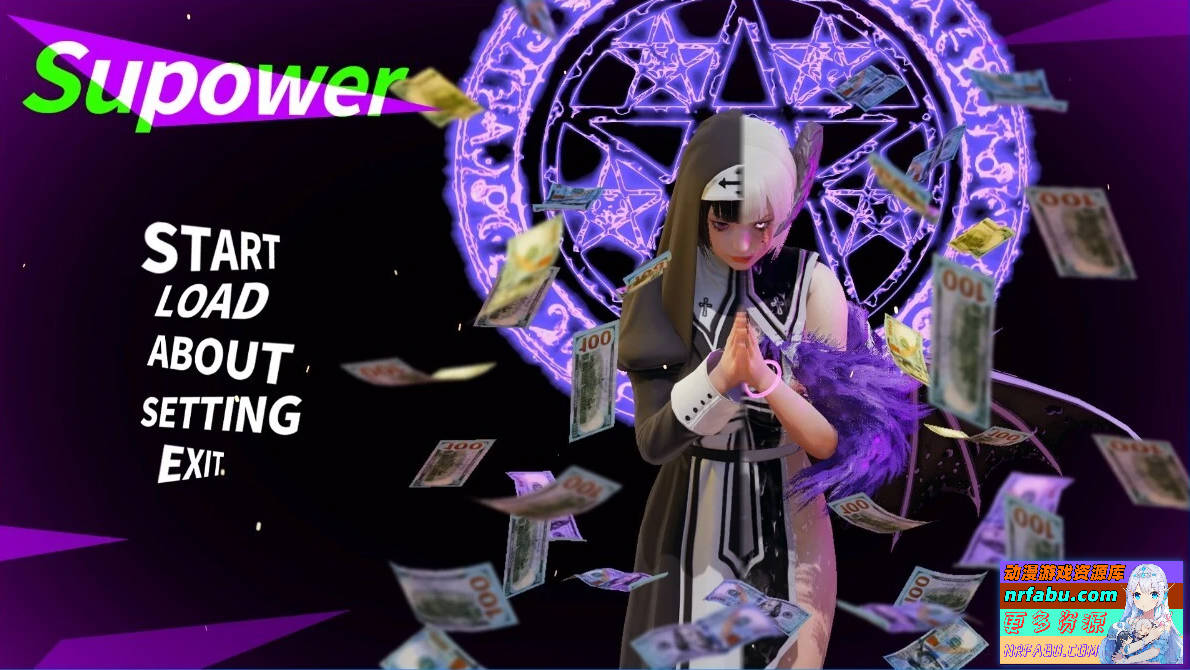 超能力 Supower-Remake V0.45 双端STEAM官方中文步兵重制版【1G】