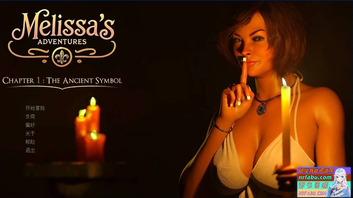 梅丽莎的冒险 Melissa’s Adventures V1.05 双端汉化版【3G】