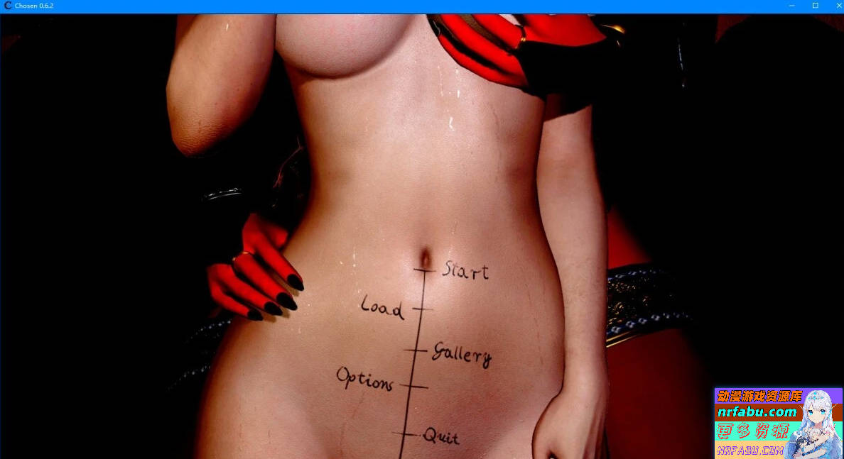 选择 Chosen V0.6.2 双端汉化步兵版【2.6G】