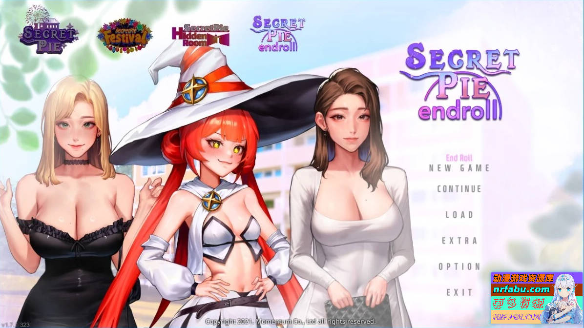 秘密派-SecretPie V1.7.1.323 STEAM官方中文步兵豪华版+DLC【2G】