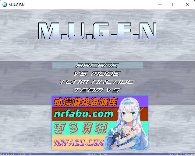 [FTG/Mugen/动态]全女格斗2019整合版 [6.9G]