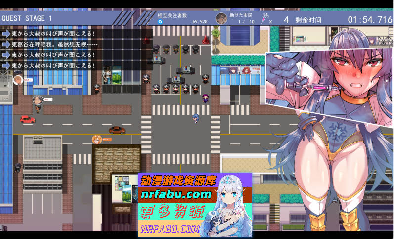 图片[3]-冻堂弘花的隶雄谭 v1.0.18 挂载AI汉化版 [3.7G]-RPG论坛-热门游戏-GKACG