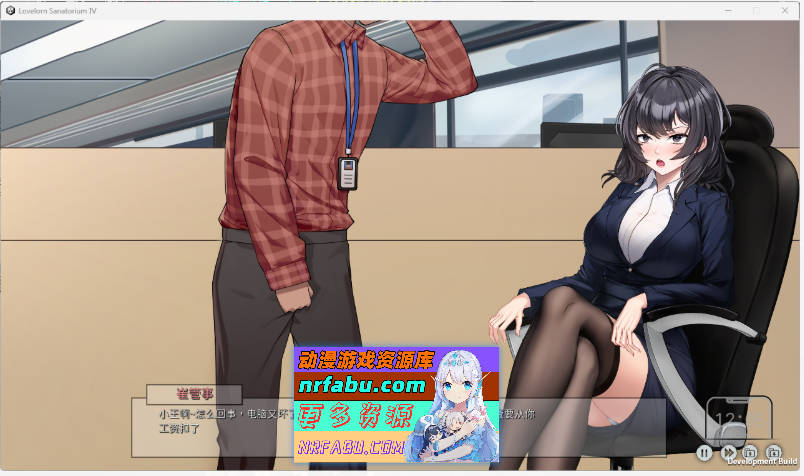 苦主救助中心 Ⅳ 官方中文内测步兵版[全CV][1.2G]-GKACG