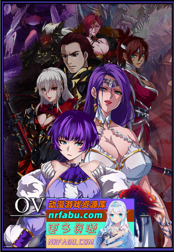 OVER‧DeviL：圣石少女篇STEAM官方中文步兵版[1.8G]-GKACG