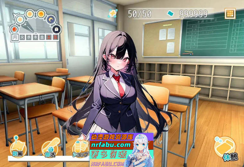 真实！黄毛TS凌汝沦为母狗~我化身为银兽 挂载AI汉化版[新汉化][1.9G]-GKACG