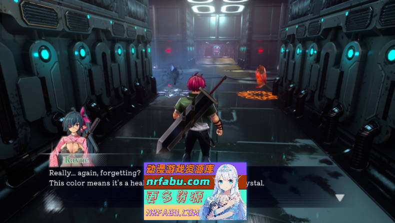 血色流亡者 官方中文步兵版[新作][2.8G]-GKACG