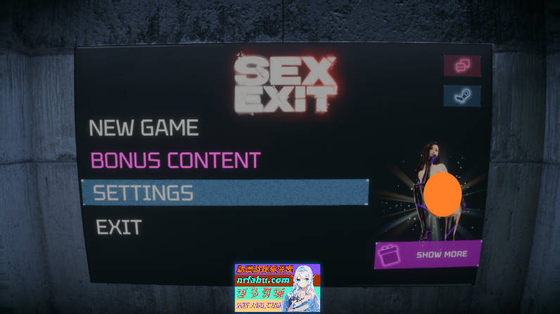 杏出口 官方中文版[新作][3.1G]