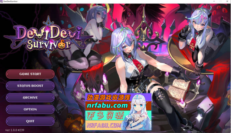 魔双进化：绝境生存 官方中文版[新作][1.1G]