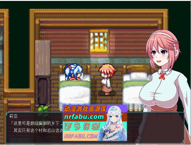 神宝解放者 挂载AI汉化版+存档[新汉化][1.1G]-GKACG