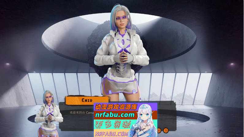 杏爱沙漠： 疯狂的欲望 官方中文步兵版[新作]5.5G]-GKACG