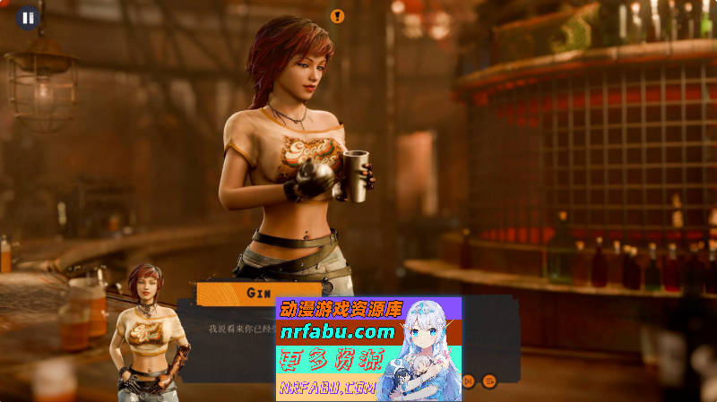 杏爱沙漠： 疯狂的欲望 官方中文步兵版[新作]5.5G]-GKACG