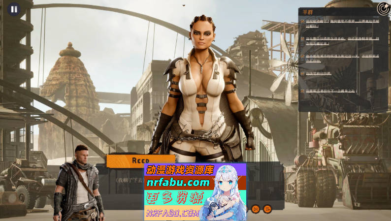 图片[8]-杏爱沙漠： 疯狂的欲望 官方中文步兵版[新作]5.5G]-SLG论坛-热门游戏-GKACG