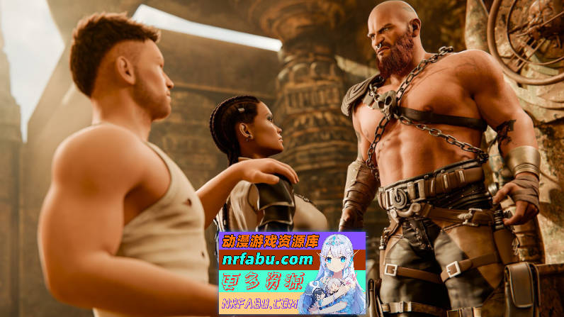 图片[10]-杏爱沙漠： 疯狂的欲望 官方中文步兵版[新作]5.5G]-SLG论坛-热门游戏-GKACG