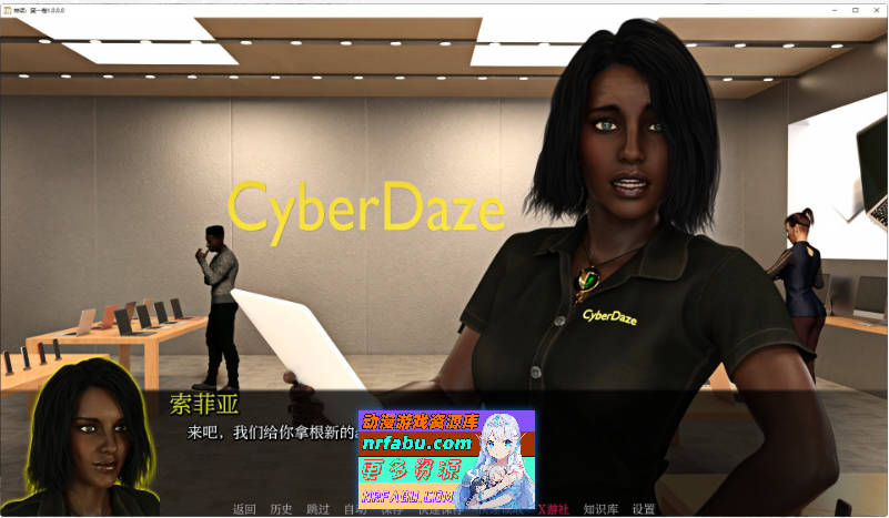 神话：第一卷V1.0.0.0 AI汉化完结版[PC+安卓][4.8G]-GKACG