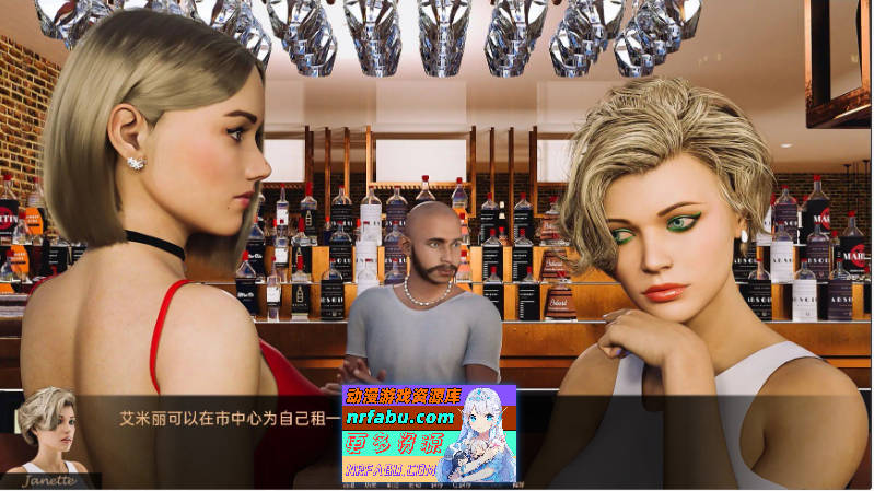 特殊要求v2.6 AI汉化版[PC+安卓][9.5G]-GKACG