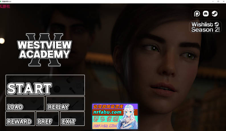 西景学院V0.6.4 AI汉化版[PC+安卓][8.3G]