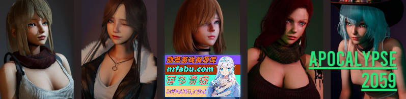 启示录2059 V0.2 官方中文版[PC+安卓][1.5G]-GKACG