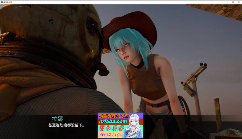 启示录2059 V0.2 官方中文版[PC+安卓][1.5G]-GKACG