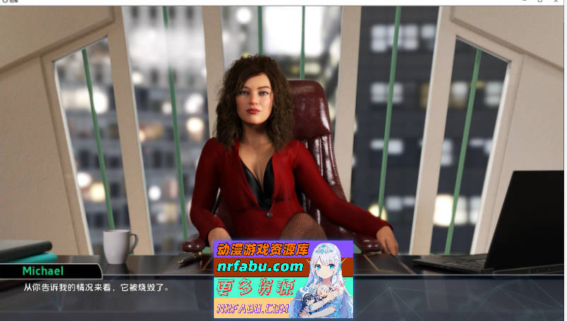 超模：欲望捍卫者V1.3.0 AI汉化版[PC+安卓][1G]-GKACG