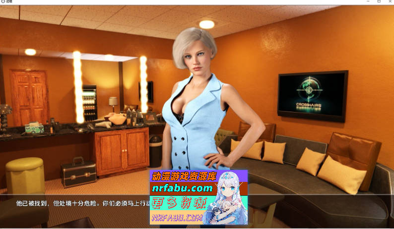 超模：欲望捍卫者V1.3.0 AI汉化版[PC+安卓][1G]-GKACG