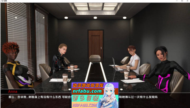 图片[5]-超模：欲望捍卫者V1.3.0 AI汉化版[PC+安卓][1G]-SLG论坛-热门游戏-GKACG