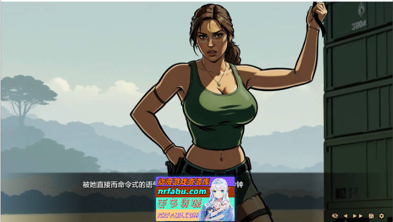 命运之墓Ch.1+Ch.2 v0.8 AI汉化版[PC+安卓][1.4G]-GKACG