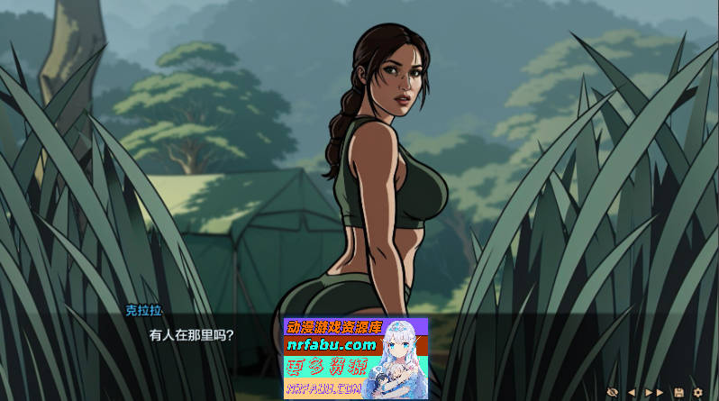 命运之墓Ch.1+Ch.2 v0.8 AI汉化版[PC+安卓][1.4G]-GKACG