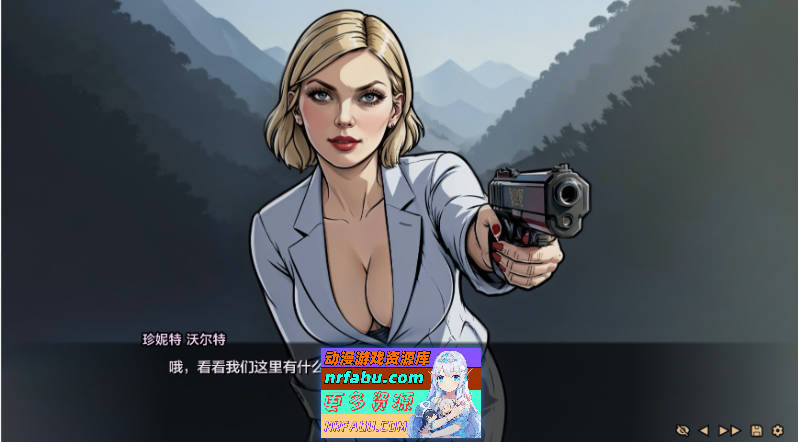 图片[5]-命运之墓Ch.1+Ch.2 v0.8 AI汉化版[PC+安卓][1.4G]-SLG论坛-热门游戏-GKACG