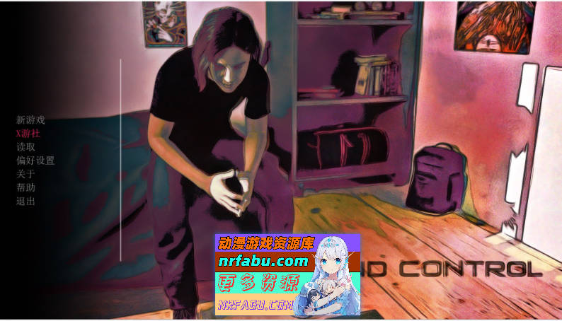 心灵控制V0.22 AI汉化版[PC+安卓][4.6G]