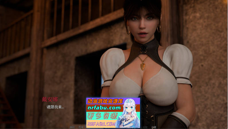 他V0.2.2 AI汉化版[PC+安卓][5.4G]-GKACG