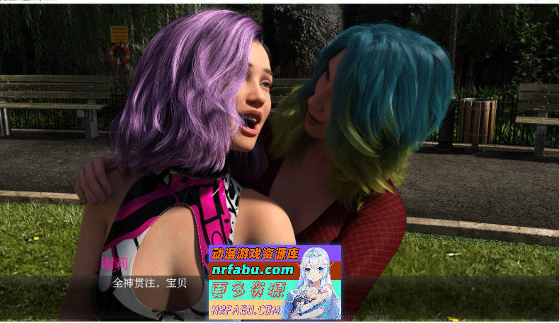 雪莉的未来过去Ep.5.3 AI汉化版[PC+安卓][3.9G]-GKACG