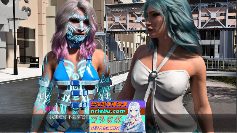 图片[6]-雪莉的未来过去Ep.5.3 AI汉化版[PC+安卓][3.9G]-SLG论坛-热门游戏-GKACG