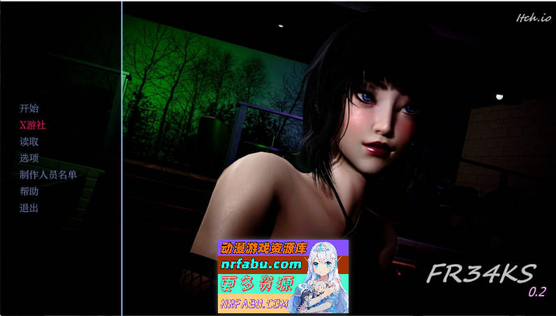 暗涌之夏V0.2 AI汉化版[PC+安卓][6.1G]-GKACG